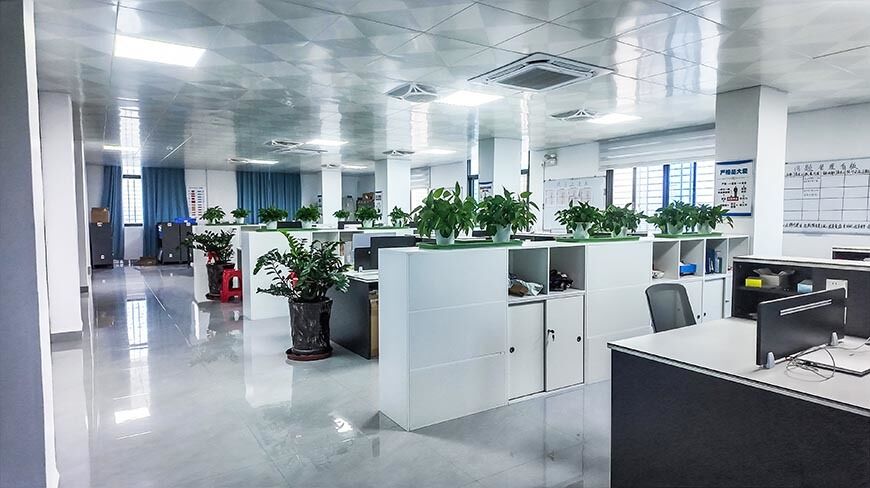 Guangzhou Dongrixin Optoelectronic Lighting Co., Ltd.