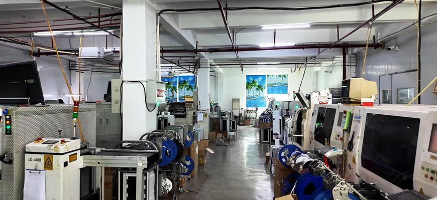 Guangzhou Dongrixin Optoelectronic Lighting Co., Ltd.