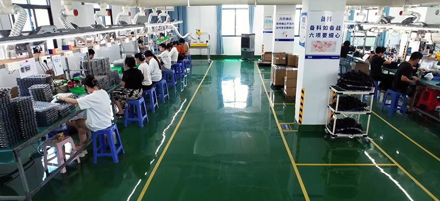 Guangzhou Dongrixin Optoelectronic Lighting Co., Ltd.