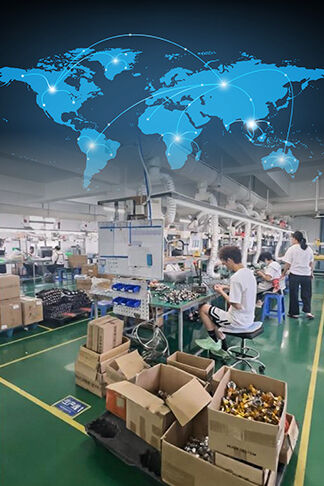 Guangzhou Dongrixin Optoelectronic Lighting Co., Ltd.