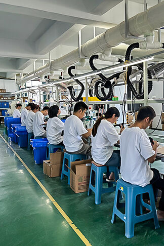Guangzhou Dongrixin Optoelectronic Lighting Co., Ltd.