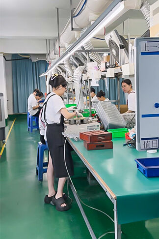 Guangzhou Dongrixin Optoelectronic Lighting Co., Ltd.