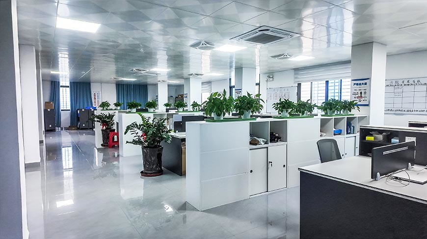 Guangzhou Dongrixin Optoelectronic Lighting Co., Ltd.