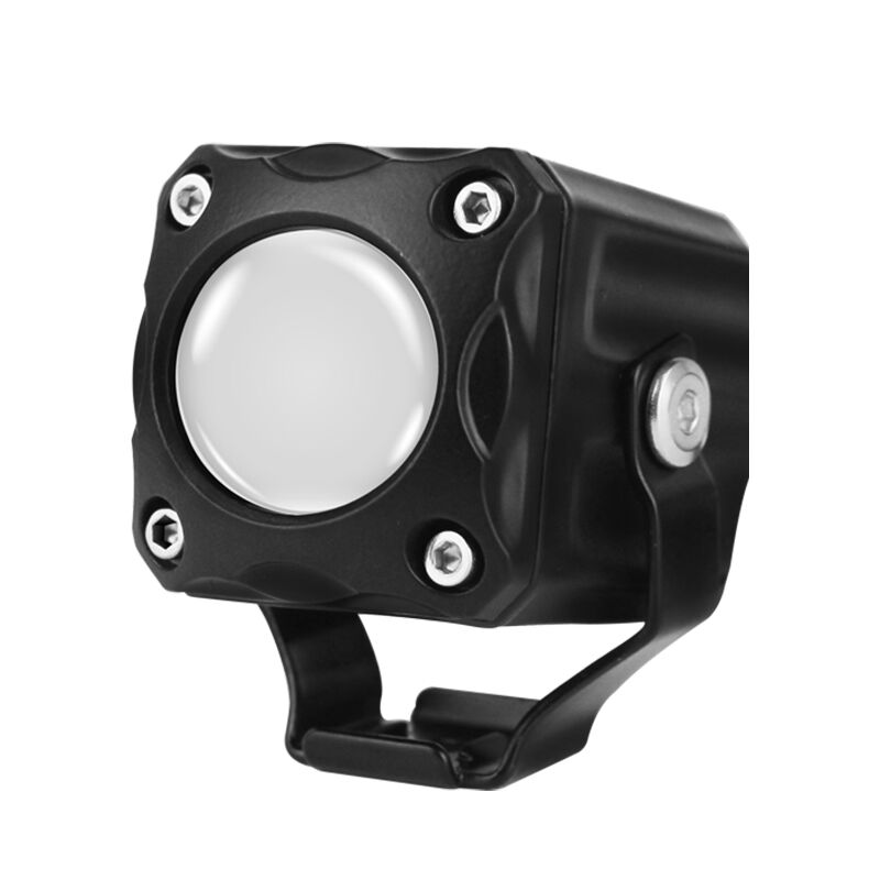 3200K - 6500K LED Motorcycle Light 40W Motorcycle Aux Lights IP67 Waterproof  4000LM 12 - 80V