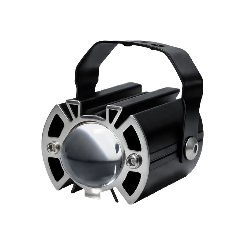 1500LM LED Motorcycle Light 15W 12V - 85V Driving Light For Motorcycle