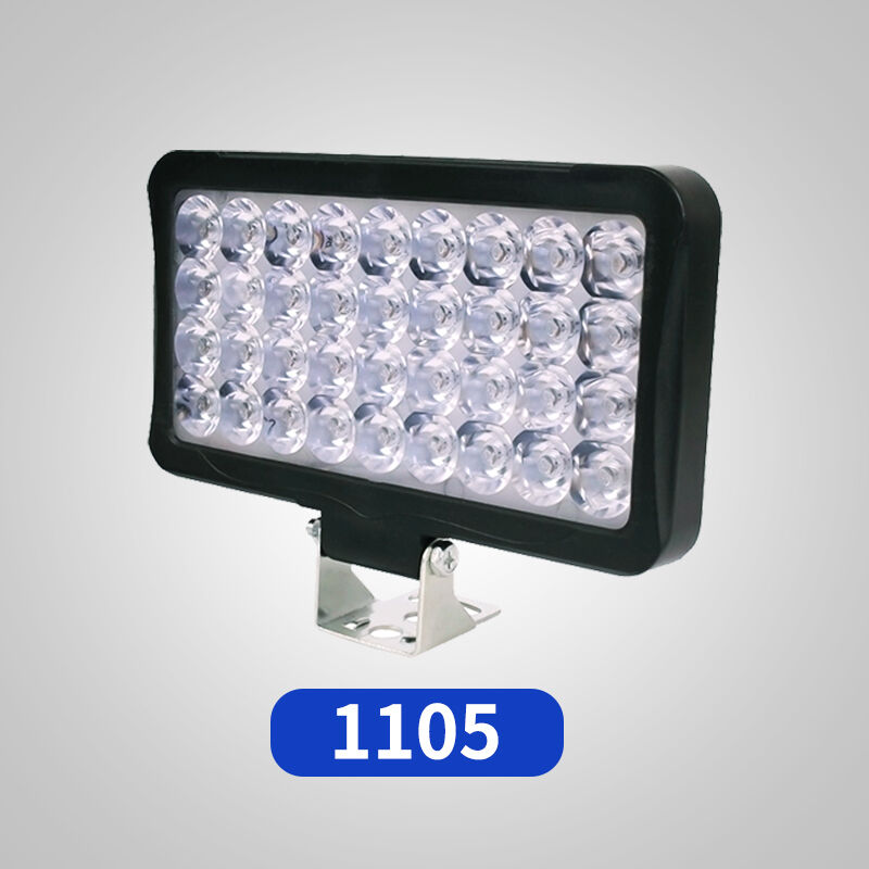 6 Bead Motorbike Spot Lights 30W 3000LM 12V - 80V 3200K - 6500K LED Spot Light For Motorcycle